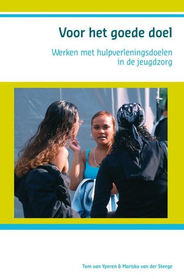 Voor het goede doel 9789085600343, Zo goed als nieuw