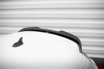 Achterspoiler Volkswagen Scirocco Mk3 Facelift, Verzenden
