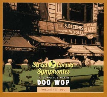 cd digi - Various - Street Corner Symphonies - The Comple..., Verzenden, Zo goed als nieuw
