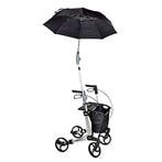 Rollator paraplu Gemino, Diversen, Rollators, Ophalen of Verzenden, Nieuw