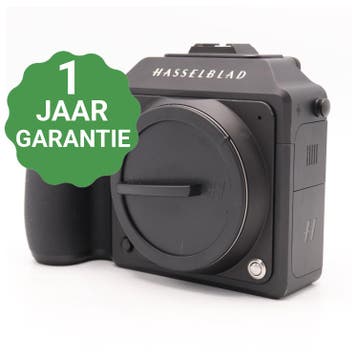 Digitale fotocamera  Hasselblad X2D 100c, Audio, Tv en Foto, Fotocamera's Digitaal, Verzenden, Gebruikt, Overige Merken