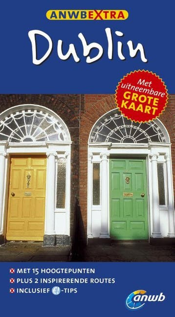 Dublin / ANWB Extra - Susanne Tschirner 9789018031497, Verzenden, Gelezen, Susanne Tschirner