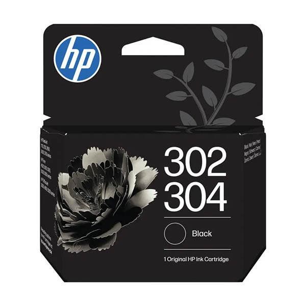 HP 302/304 (B7RT7AE) inktcartridge zwart (origineel), Computers en Software, Printerbenodigdheden, Nieuw, Verzenden