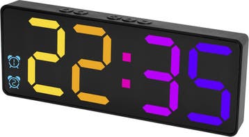 Digitale Wekker - Digitale Klok - Wekkers voor Kinderen &, Witgoed en Apparatuur, Wekkers, Verzenden, Nieuw