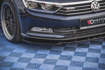 Front Splitter V.1 Volkswagen Passat B8, Verzenden