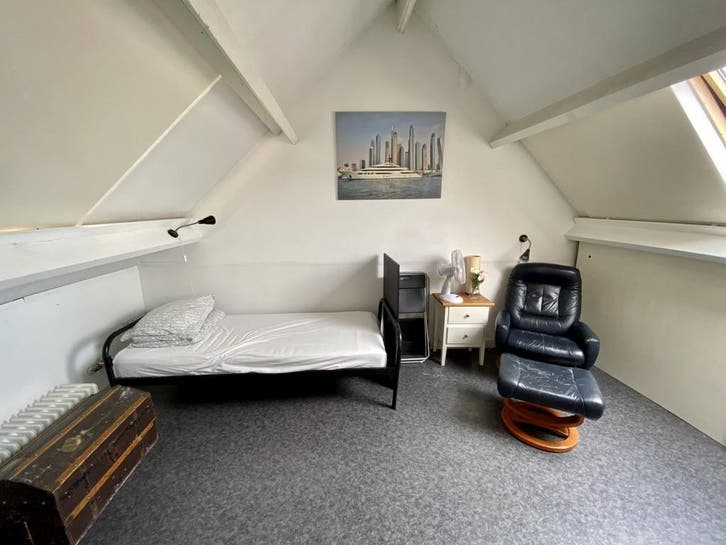 Appartement te huur in Maastricht - 23 m² - 1 kamer(s), Huizen en Kamers, Huizen te huur, Limburg, Appartement