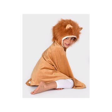 Den Goda Fen cape leeuw verkleedkos van €27,99 voor €25,19, Ophalen of Verzenden, Nieuw