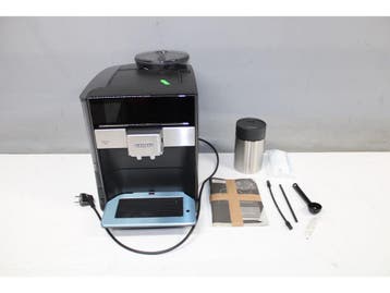 Siemens EQ.6 Plus S800 - Volautomatische espressomachine -, Witgoed en Apparatuur, Verzenden, Zo goed als nieuw