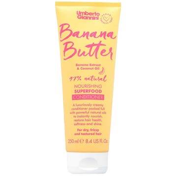 Umberto Giannini  Banana Butter Nourishing Superfood, Verzenden, Nieuw