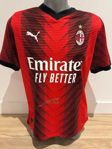 AC Milan - Italiaanse voetbal competitie - Ruud Gullit -, Nieuw