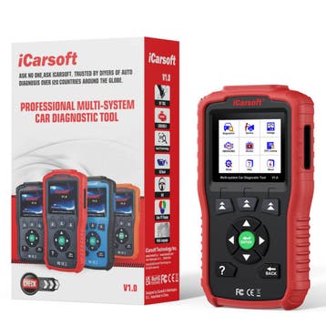 iCarsoft BMM V1.0 BMW / Mini diagnose apparaat, Auto diversen, Verzenden, Nieuw