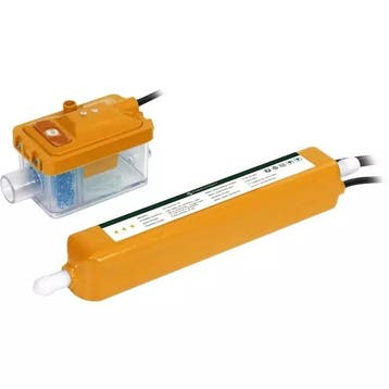 CC-Alpha-18 Condenswaterpomp | 18L/h | 19 dB(A) | 27x180x27, Verzenden, Nieuw in verpakking