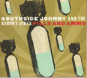 cd digi - Southside Johnny &amp; The Asbury Jukes - Pills..., Verzenden, Zo goed als nieuw