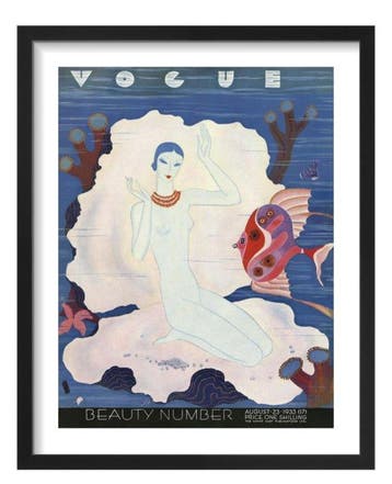 Eduardo Benito - “Vogue, 23 August 1933”.