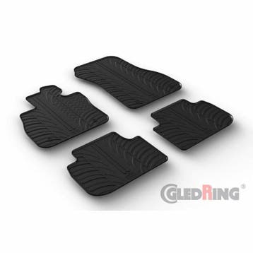Rubber matten BMW 1 serie F40 9/2019-heden B7051, Nieuw