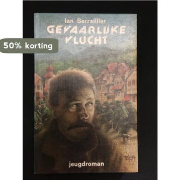 Gevaarlijke vlucht - Serraillier 9789020516159, Verzenden, Gelezen, Serraillier