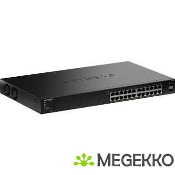 Netgear GS324TP, Computers en Software, Verzenden, Nieuw
