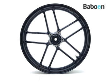 Voorwiel Triumph Tiger 800 XRX 2015-2016 VIN 674842-855531, Verzenden, Gebruikt