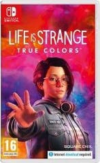 MarioSwitch.nl: Life is Strange: True Colors Nieuw - iDEAL!, Spelcomputers en Games, Ophalen of Verzenden, Nieuw