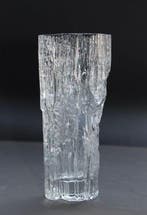 Iittala - Tapio Wirkkala - Vaas - Haver - Bevroren glas