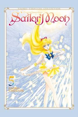 Sailor Moon 5 (Naoko Takeuchi Collection) | Naoko Takeuchi, Boeken, Ophalen of Verzenden, Nieuw, Naoko Takeuchi
