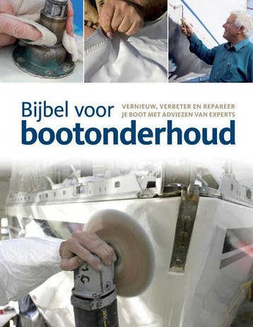 Bijbel voor bootonderhoud - Pat Manley 9789059610866, Verzenden, Zo goed als nieuw, Pat Manley