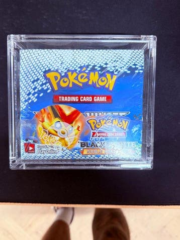 Pokémon - 1 Booster box - Black & White Noble Victories, Nieuw