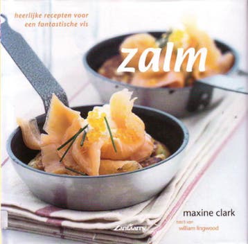 Zalm - M. Clark 9789054261858, Verzenden, Gelezen, M. Clark