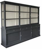 Buffetkast grijs Sneek 300cm, Ophalen of Verzenden, Nieuw