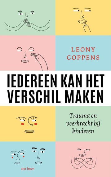 Iedereen Kan Het Verschil Maken | Leony Coppens | Nieuw, Ophalen of Verzenden, Nieuw, Leony Coppens