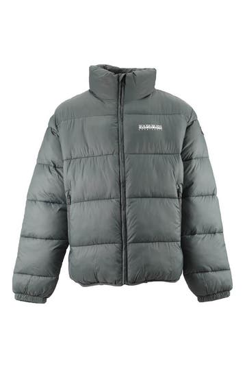 Napapijri Winterjas in maat XXL Groen, Verzenden, Zo goed als nieuw, Overige kleuren, Napapijri