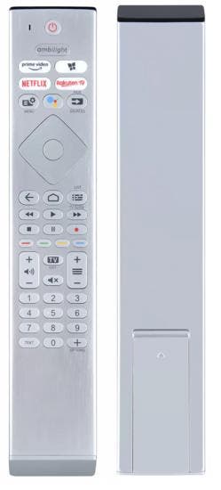 Alternatieve Philips 996592102595 afstandsbediening, Verzenden, Nieuw