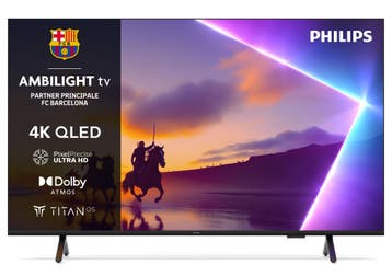 Philips - 4K Ambilight Smart TV - LCD Ultra HD - 50 - 50., Verzenden, Nieuw
