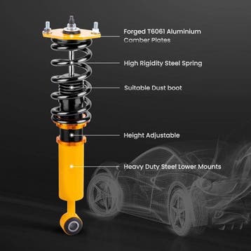 Schroefset geschikt voor Mitsubishi 3000GT AWD, Dodge Ste..., Verzenden, Nieuw, Dodge