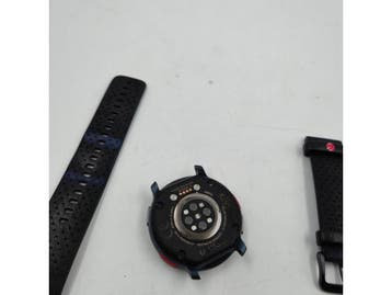 Polar Vantage V3 - Sport Smartwatch - GPS ECG SpO2 - Zwart, Verzenden, Zo goed als nieuw, Polar