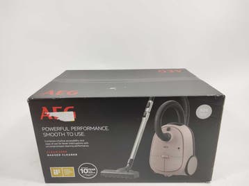 AEG Stofzuiger Clean 6000 -, Verzenden, Nieuw