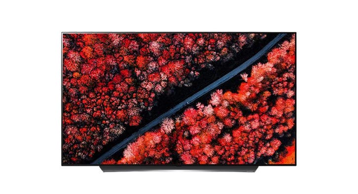 LG 55C9 – 55 inch 4K OLED-tv, Audio, Tv en Foto, Televisies, 100 cm of meer, Smart TV, 100 Hz, 4k (UHD), Zo goed als nieuw, LG