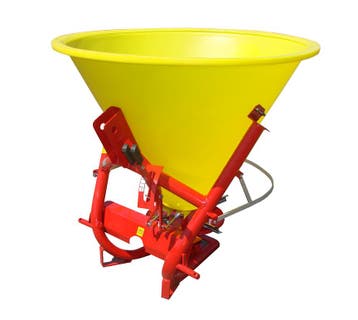 Kraffter JP300 kunstmeststrooier