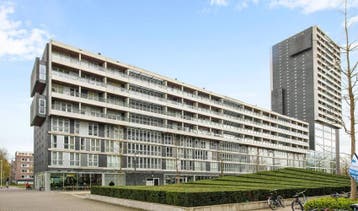 Te Huur 2 Kamer Appartement Professor de Moorplein In Tilbur, Tilburg, Noord-Brabant, Direct bij eigenaar, Appartement