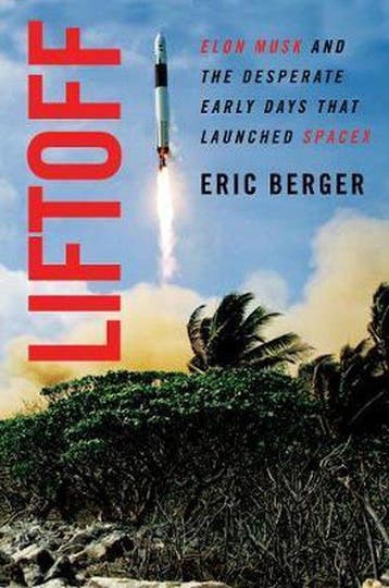 Liftoff The Desperate Early Days of SpaceX, and the, Verzenden, Gelezen, Eric Berger