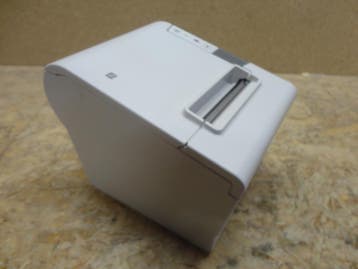 EPSON TM-T88VI Receipt Printer - M338A - White - Ethernet, Ophalen of Verzenden, Nieuw, Epson