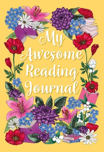 My Awesome Reading Journal |  | Nieuw, Ophalen of Verzenden, Nieuw