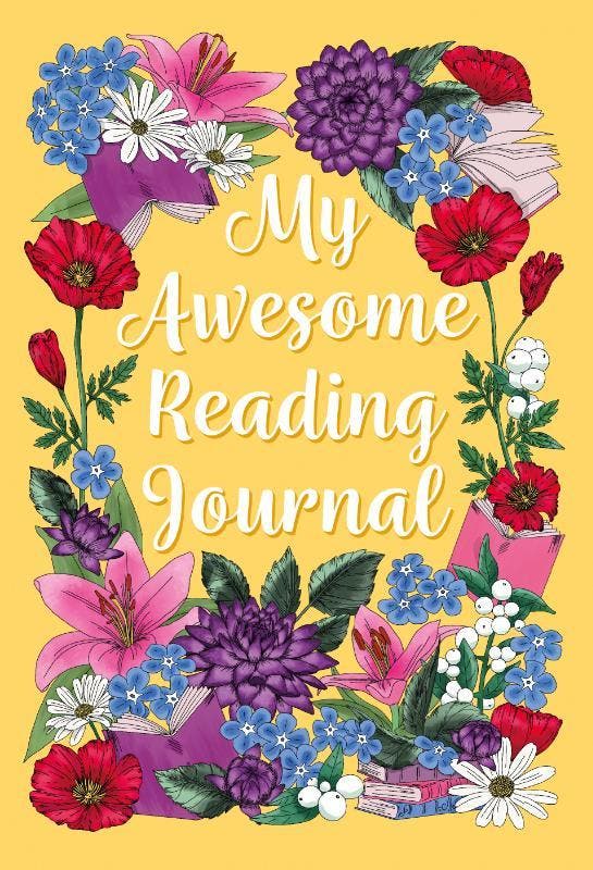My Awesome Reading Journal |  | Nieuw, Boeken, Mode, Nieuw, Ophalen of Verzenden