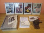 Commodore - VIC-20 - 5 original cartridges for VIC-20, 1, Nieuw