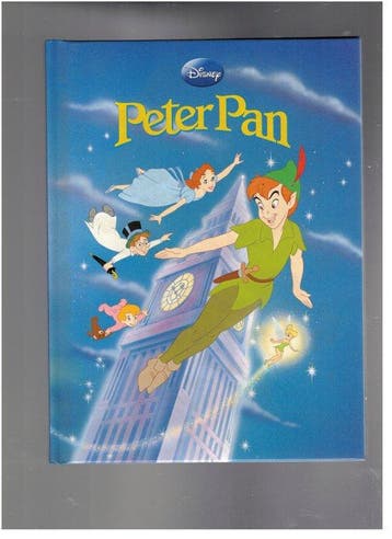 Peter Pan 9789043819633, Verzenden, Gelezen