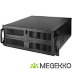 Chieftec UNC-409S-B-OP computerbehuizing Rack Zwart, Computers en Software, Computerbehuizingen, Verzenden, Nieuw