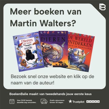 Dieren encyclopedie - Martin Walters 9781445444000, Verzenden, Gelezen, Martin Walters