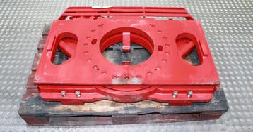 Durwen compacte Rotator, Verzenden, DURWEN, 2000 tot 3000 kg, Voorzetapparatuur