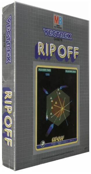 Rip Off, Computers en Software, Vintage Computers, Verzenden