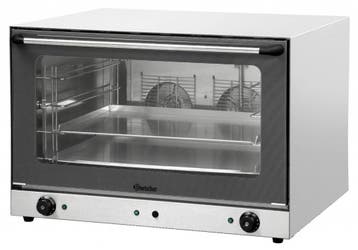 Bartscher Heteluchtoven RVS - (h)57x83,5x80 cm, Verzenden, Nieuw in verpakking